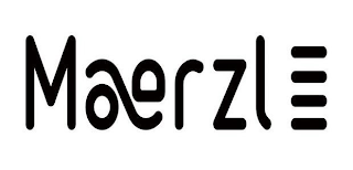 MAERZL logo
