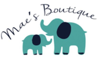 MAE'S BOUTIQUE logo