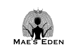 MAE'S EDEN logo