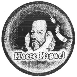 MAESE MIGUEL logo