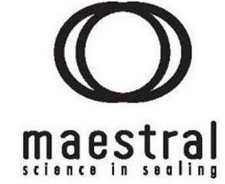 MAESTRAL SCIENCE IN SEALING logo