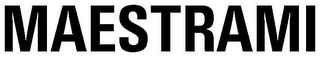 MAESTRAMI logo