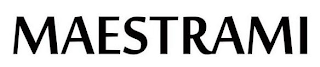 MAESTRAMI logo