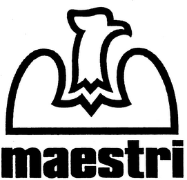 MAESTRI logo
