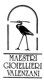 MAESTRI GIOIELLIERI VALENZANI logo