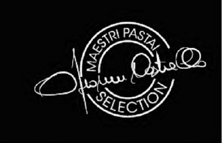 MAESTRI PASTAI SELECTION GIOVANNI CASTIELLO logo