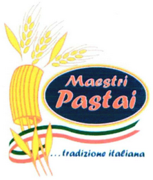 MAESTRI PASTAI ...TRADIZIONE ITALIANA logo