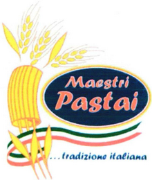 MAESTRI PASTAI ...TRADIZIONE ITALIANA logo