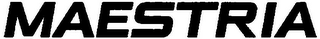MAESTRIA logo