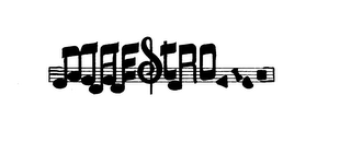 MAESTRO logo