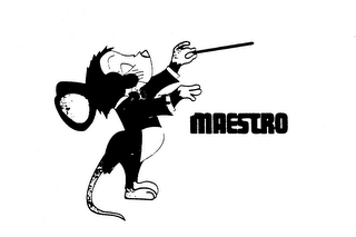 MAESTRO logo