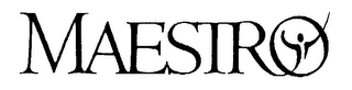 MAESTRO logo