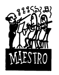 MAESTRO logo