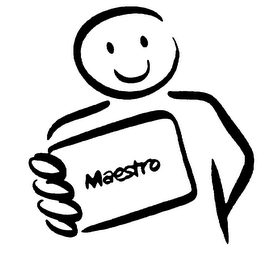 MAESTRO logo