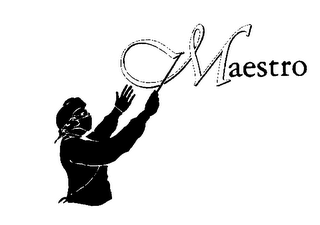 MAESTRO logo