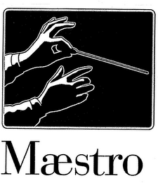 MAESTRO logo