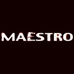 MAESTRO logo