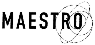 MAESTRO logo