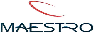 MAESTRO logo