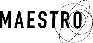MAESTRO logo