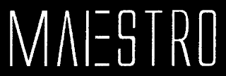 MAESTRO logo