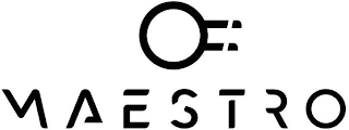 MAESTRO logo