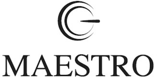 MAESTRO logo