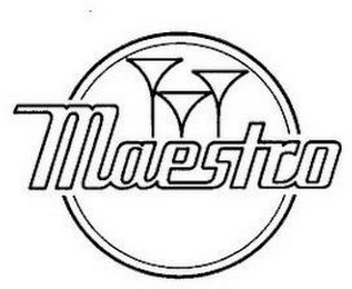 MAESTRO logo