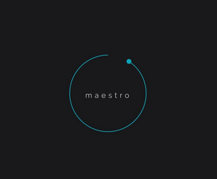 MAESTRO logo