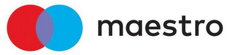 MAESTRO logo