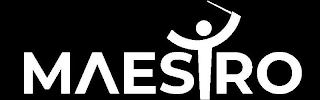 MAESTRO logo