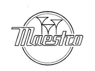 MAESTRO logo