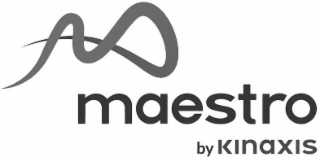 MAESTRO BY KINAXIS logo
