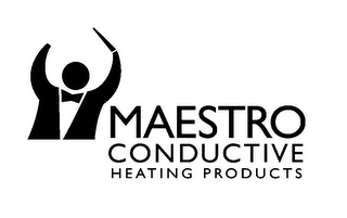 MAESTRO CONDUCTIVE HEATING PRODUCTS logo