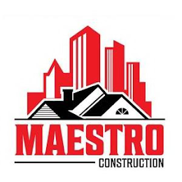 MAESTRO CONSTRUCTION logo