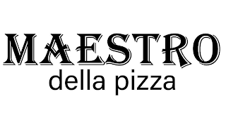 MAESTRO DELLA PIZZA logo