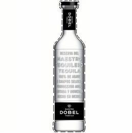 MAESTRO DOBEL TEQUILA RESERVA DEL MAESTRO TEQUILERO TEQUILA 100% DE AGAVE DE CAMPOS SELECTOS PRODUCCION ANUAL LIMITADA Y NUMERADA HECHO EN MEXICO 100% AGAVE MAESTRO DOBEL TEQUILA logo