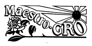MAESTRO-GRO logo