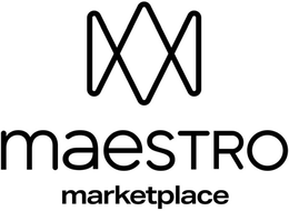 MAESTRO MARKETPLACE logo