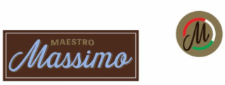 MAESTRO MASSIMO M logo