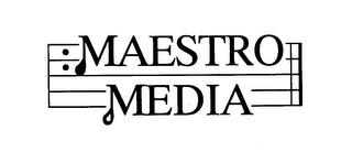 MAESTRO MEDIA logo