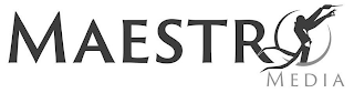 MAESTRO MEDIA logo