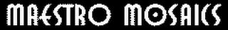 MAESTRO MOSAICS logo