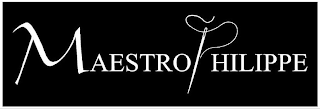 MAESTRO PHILIPPE logo