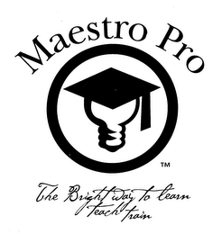 MAESTRO PRO logo