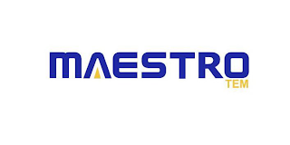 MAESTRO TEM logo