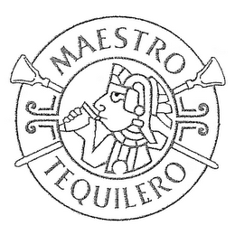 MAESTRO TEQUILERO logo