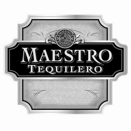 MAESTRO TEQUILERO MAESTRO TEQUILERO logo