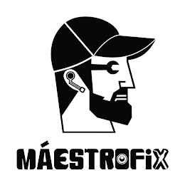 MAESTROFIX logo