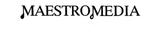 MAESTROMEDIA logo